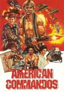 American Commandos poster image