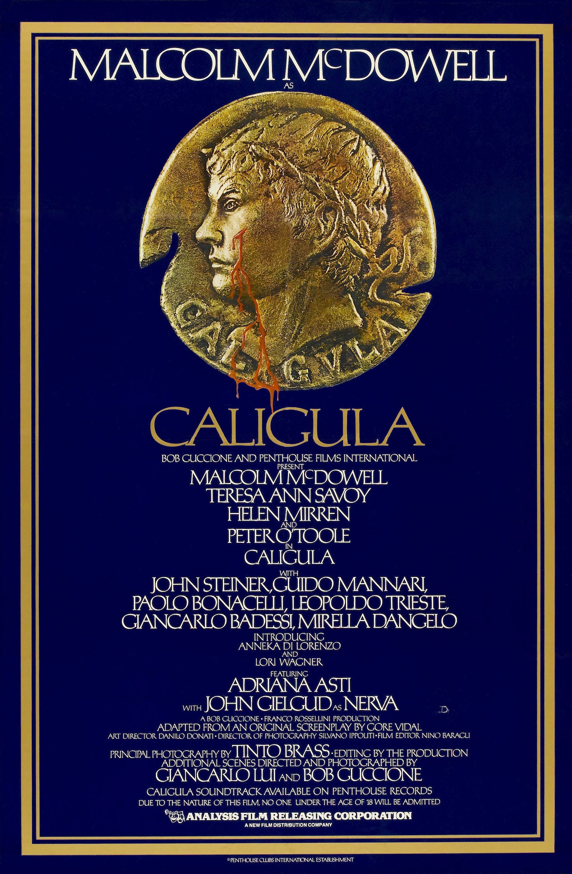 Caligula | Rotten Tomatoes