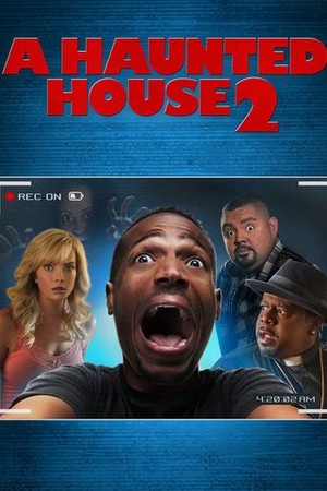 A Haunted House 2 poster