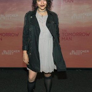 Eve Harlow at arrivals for THE TOMORROW MAN Premiere, The SAG-AFTRA Foundation Robin Williams Center, New York, NY May 20, 2019. Photo By: Jason Smith/Everett Collection