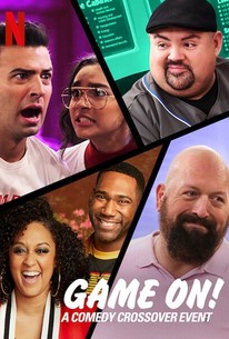 Game On! A Comedy Crossover Event | Rotten Tomatoes