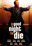 A Good Night to Die poster image