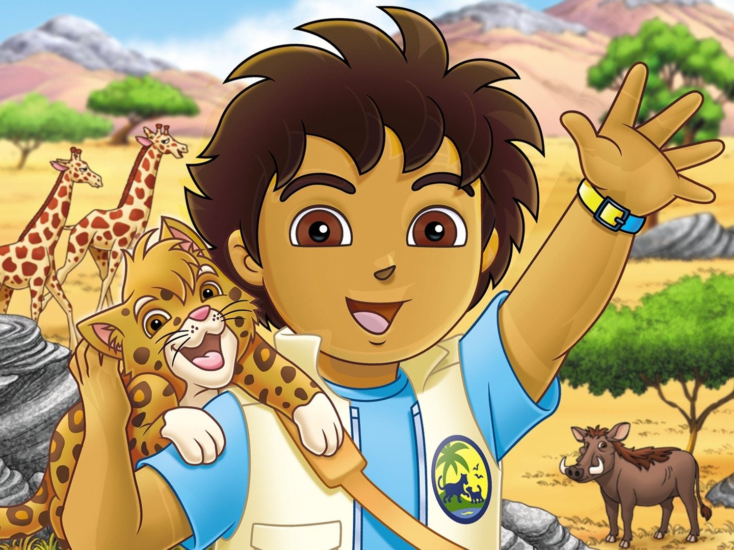 Update more than 146 go diego go wallpaper best - noithatsi.vn