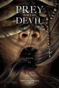 Prey for the Devil | Rotten Tomatoes