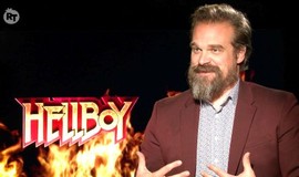 Hellboy: Exclusive Interview
