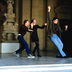 THE DREAMERS, Michael Pitt, Eva Green, Louis Garrel, 2003, (c) Fox Searchlight