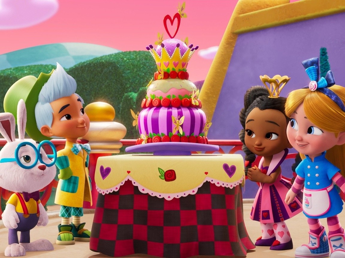 Alice's Wonderland Bakery: Season 1 Pictures - Rotten Tomatoes