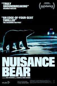 Nuisance Bear 