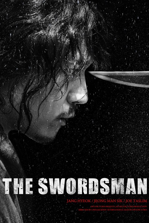 The Swordsman poster