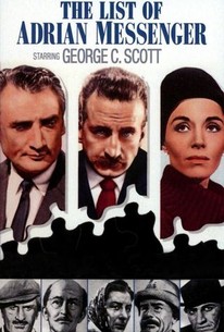 秘密殺人計画書 / The List of Adrian Messenger