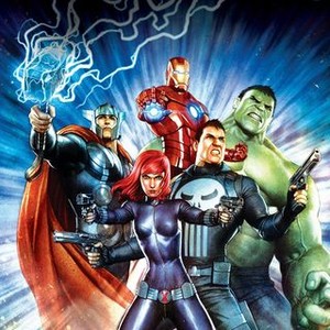 Avengers Confidential: Black Widow & Punisher photo 14