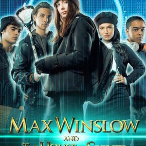 max winslow and the house of secrets
