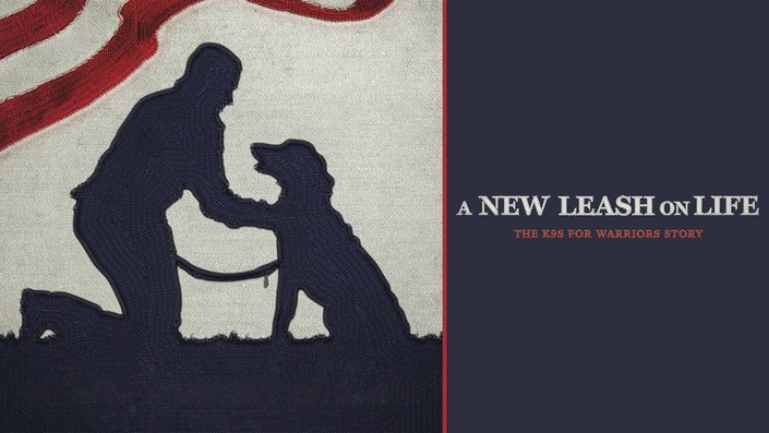 A new leash on life movie 2025