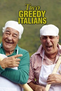 Two Greedy Italians poster image