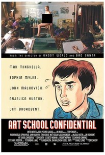 Art School Confidential poster