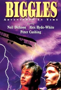 Watch trailer for Biggles: Adventures in Time