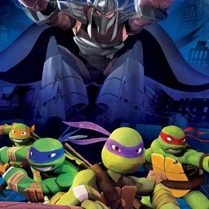 Teenage Mutant Ninja Turtles - You can only pick 1 Shredder.