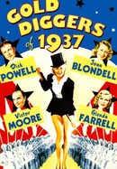 Gold Diggers of 1937 poster image