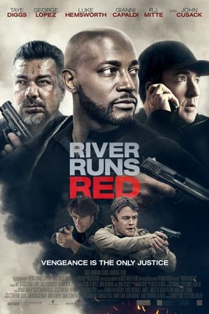 River Runs Red poster