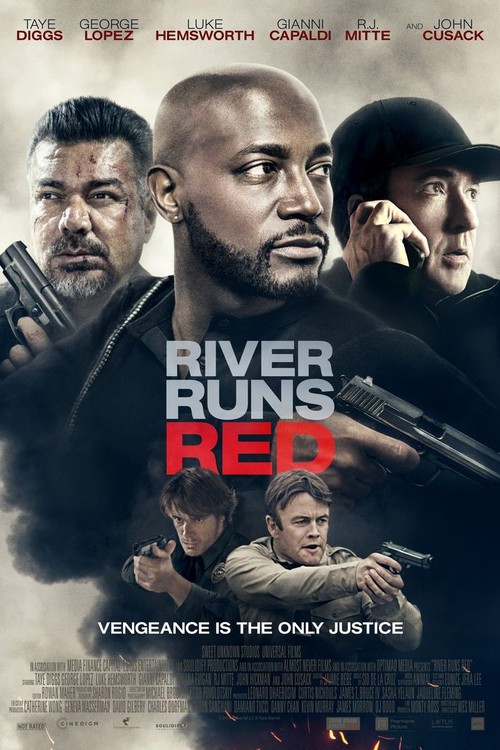 River Runs Red poster