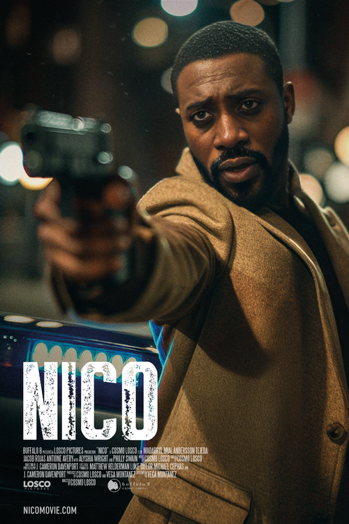 Nico poster