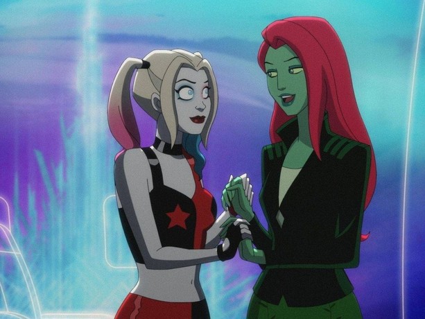 Harley quinn season 1 episode 3 full best sale episode
