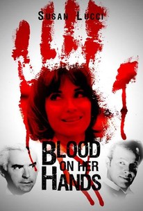 Poster for Blood on Her Hands