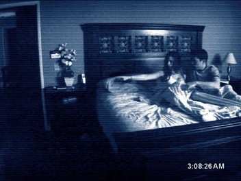 KUBHD ดูหนังออนไลน์ Paranormal Activity (2007) เต็มเรื่อง