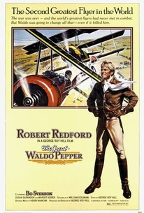 Poster for The Great Waldo Pepper