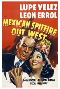 Watch trailer for Mexican Spitfire Out West