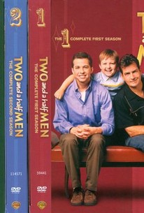 Two And A Half Men Season 1 Episode 1 Rotten Tomatoes