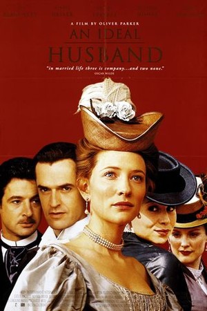 An Ideal Husband poster