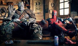 Free Guy: Trailer Reaction - Deadpool and Korg photo 8