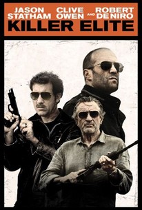 Killer Elite (2011) - Rotten Tomatoes