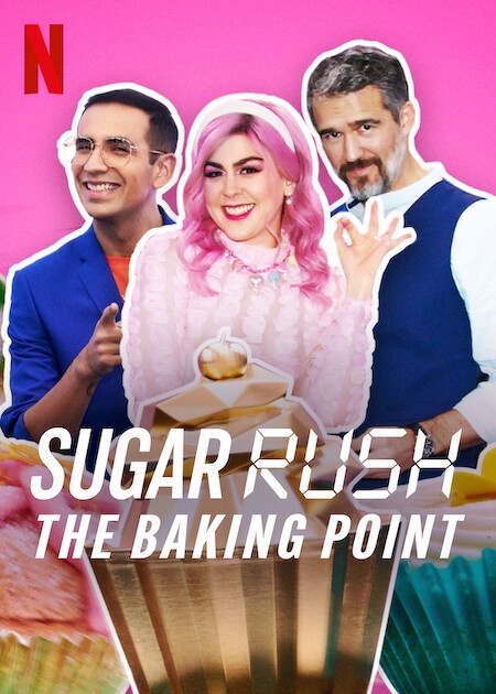 SUGAR RUSH: THE BREAKING POINT, (aka PASTELEROS CONTRA EL TIEMPO) from  left: Lolita Ayala, judge Gris Verduzco, (Season 1, ep. 104, aired July 12,  2023). photo: ©Netflix / Courtesy Everett Collection Stock Photo - Alamy
