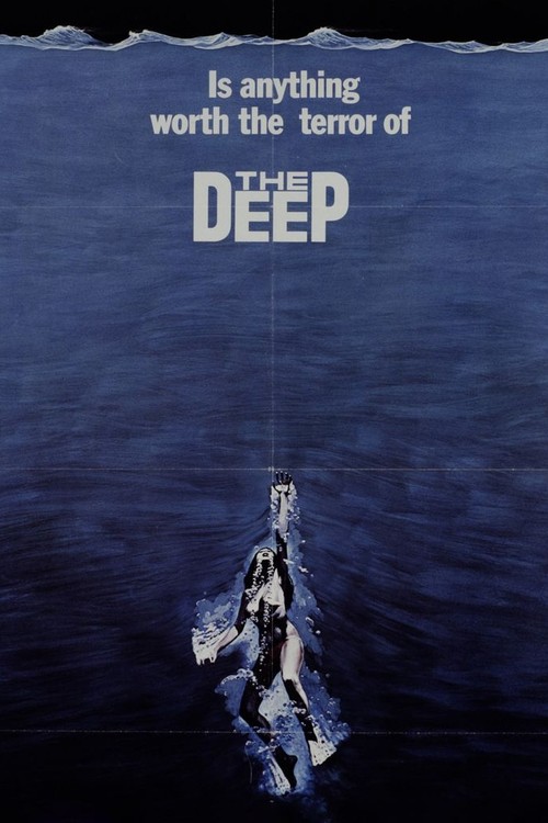 The Deep poster