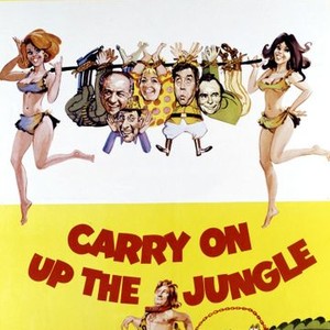 Carry on Up the Jungle photo 6