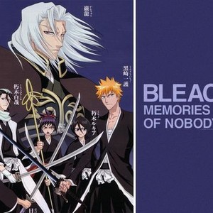 Bleach memories of sale nobody watch online