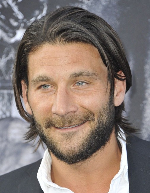 Zach McGowan