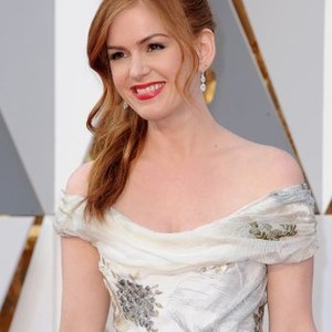 Isla Fisher at arrivals for The 88th Academy Awards Oscars 2016 - Arrivals 1, The Dolby Theatre at Hollywood and Highland Center, Los Angeles, CA February 28, 2016. Photo By: Elizabeth Goodenough/Everett Collection