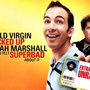 The 41-Year-Old Virgin Who Knocked Up Sarah Marshall and Felt Superbad About It photo 13
