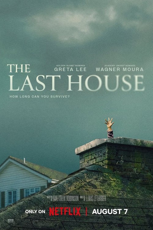 The Last House poster