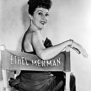 THERE'S NO BUSINESS LIKE SHOW BUSINESS, Ethel Merman, 1954. ©20th Century Fox, TM & Copyright,