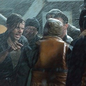 Casey Affleck as Ray in "The Finest Hours."