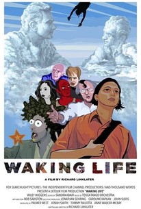 Watch trailer for Waking Life