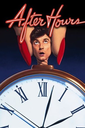 After Hours poster