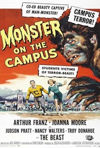 Monster on the Campus
