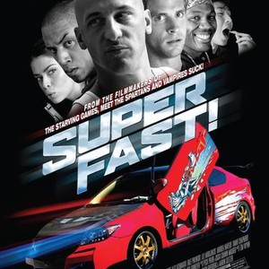Superfast! (2015)