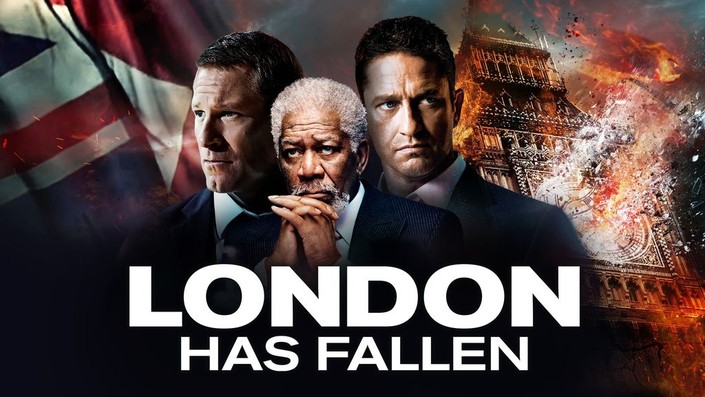 London has fallen 123movies clearance