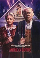 American Gothic poster image